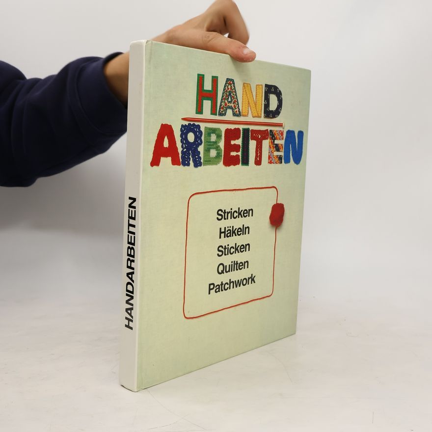 Autorenkollektiv Handarbeiten