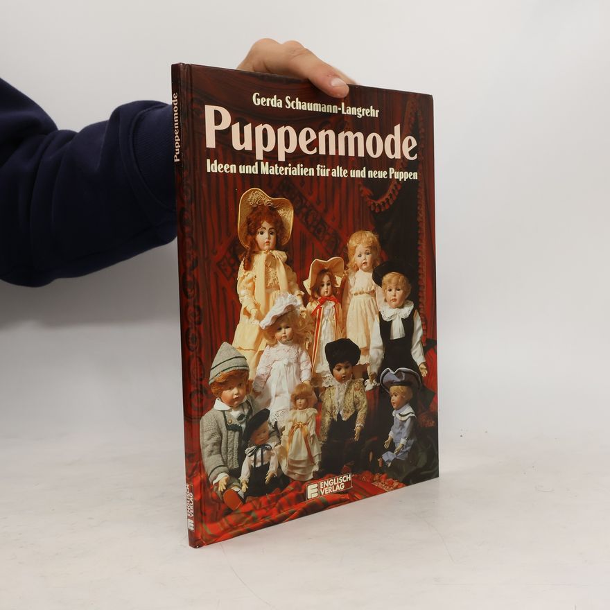 Gerda Schaumann-Langrehr Puppenmode