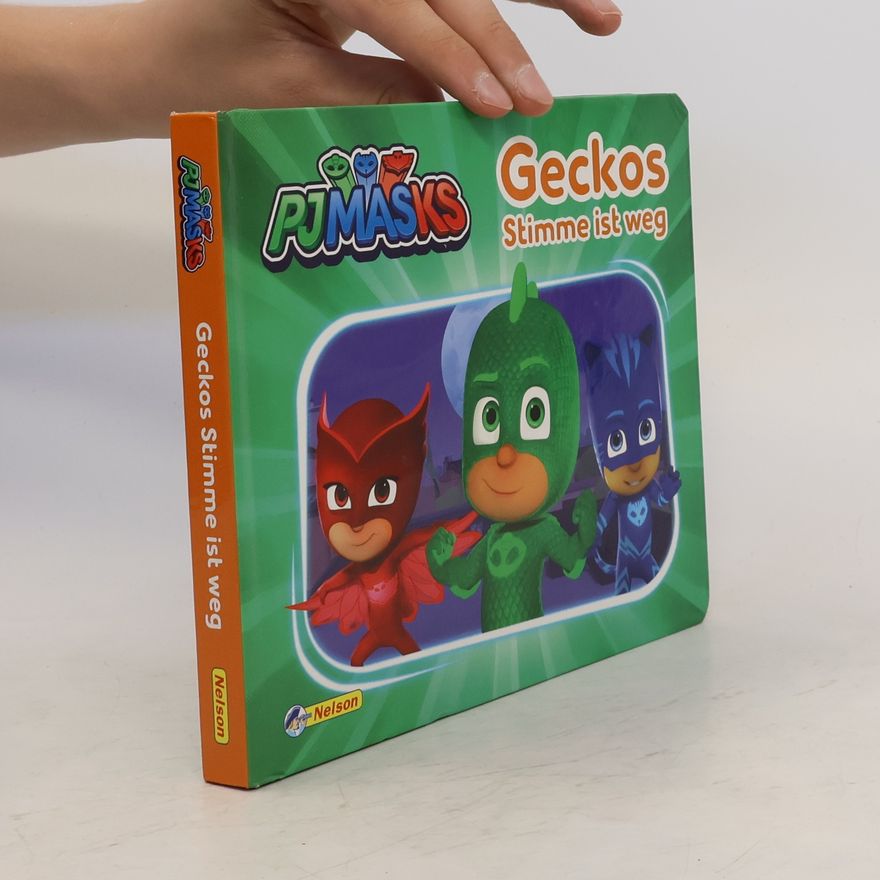 Miriam Ferdinand PJ Masks - Geckos Stimme ist weg