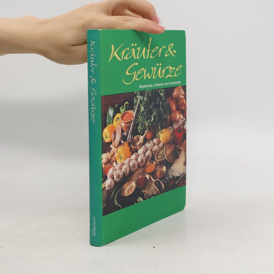 Autorenkollektiv Kräuter & Gewürze
