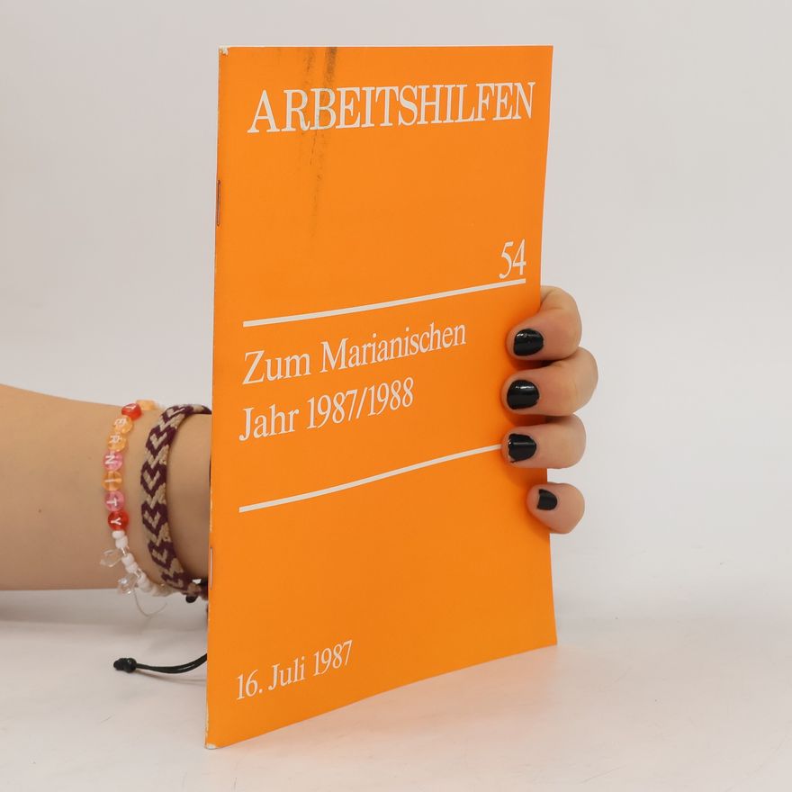 Collectif d'auteurs Arbeitshilfen 54