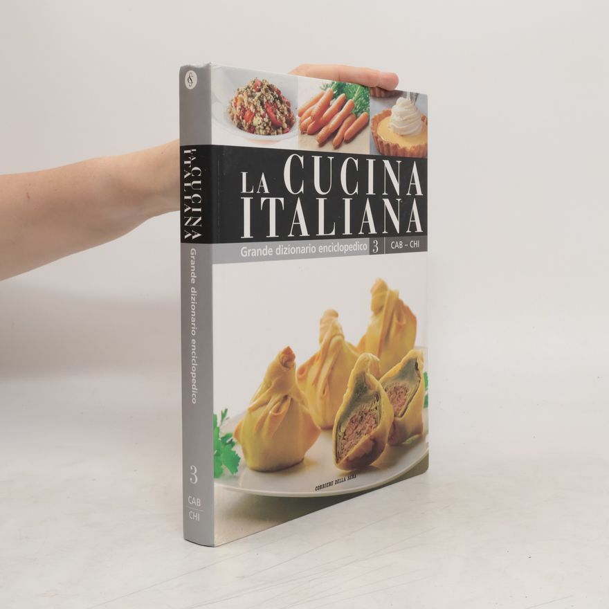 Autorenkollektiv La cucina italiana 3. CAB-CHI