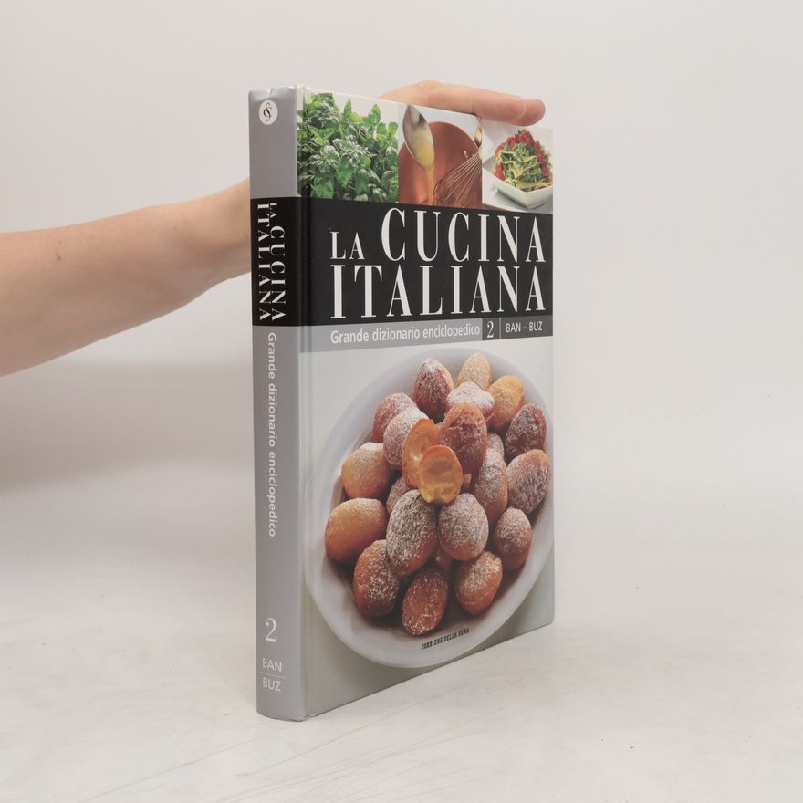 Autorenkollektiv La cucina italiana 2. BAN-BUZ