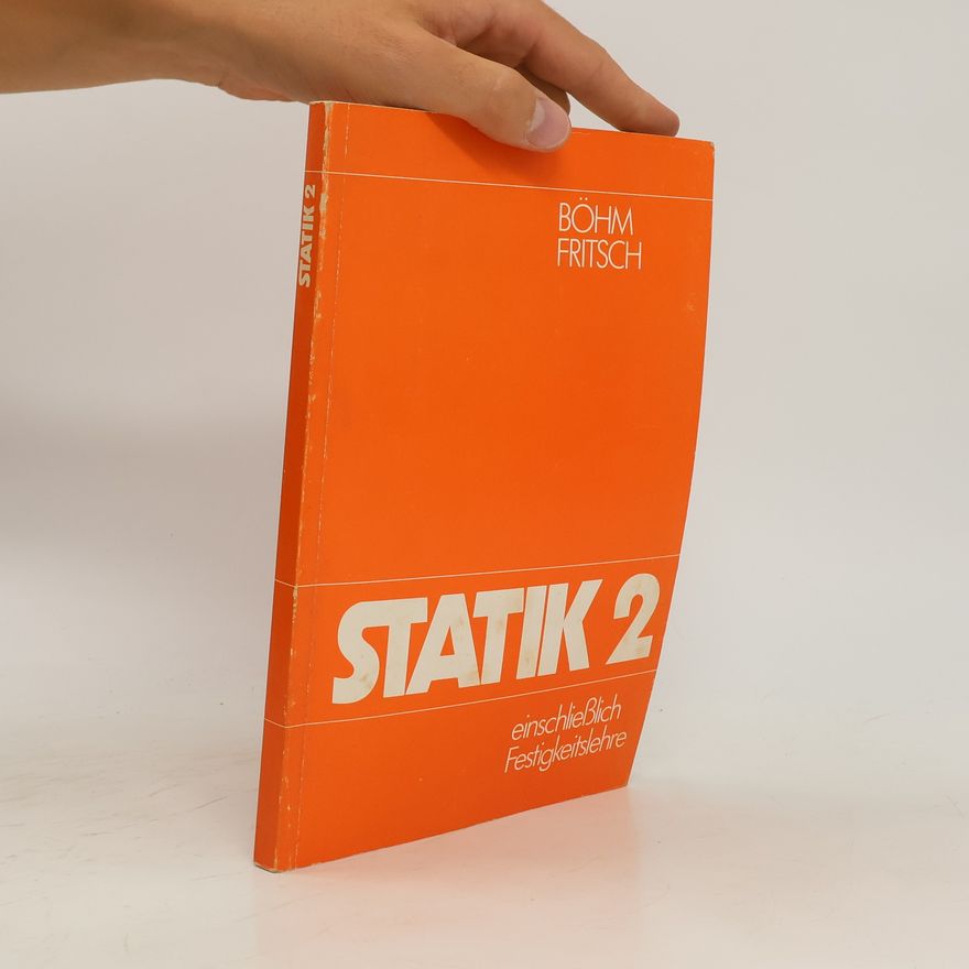 Alfred Böhm Statik 2