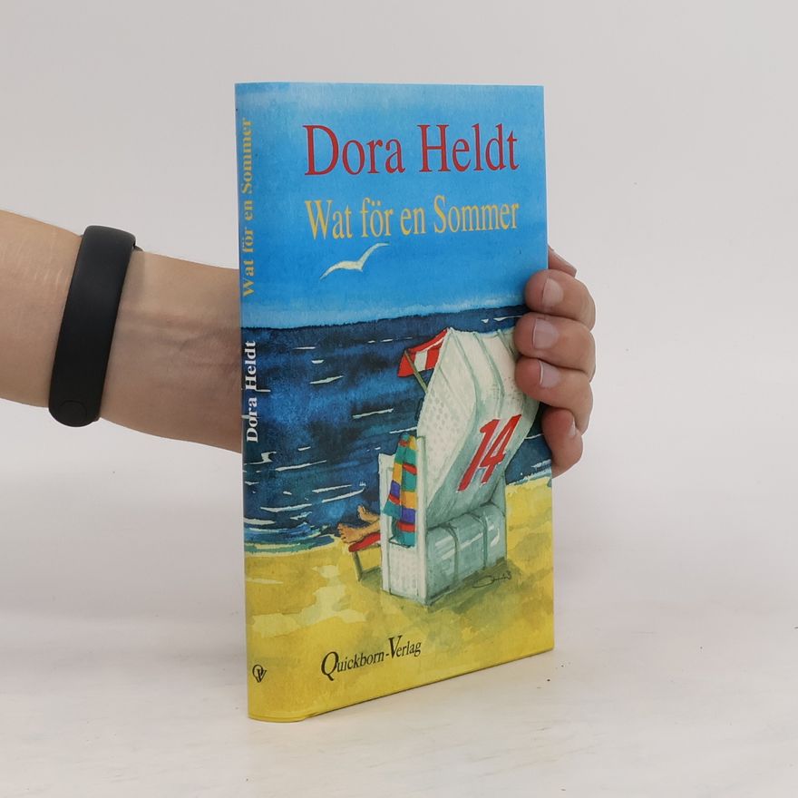 Dora Heldt Wat för en Sommer