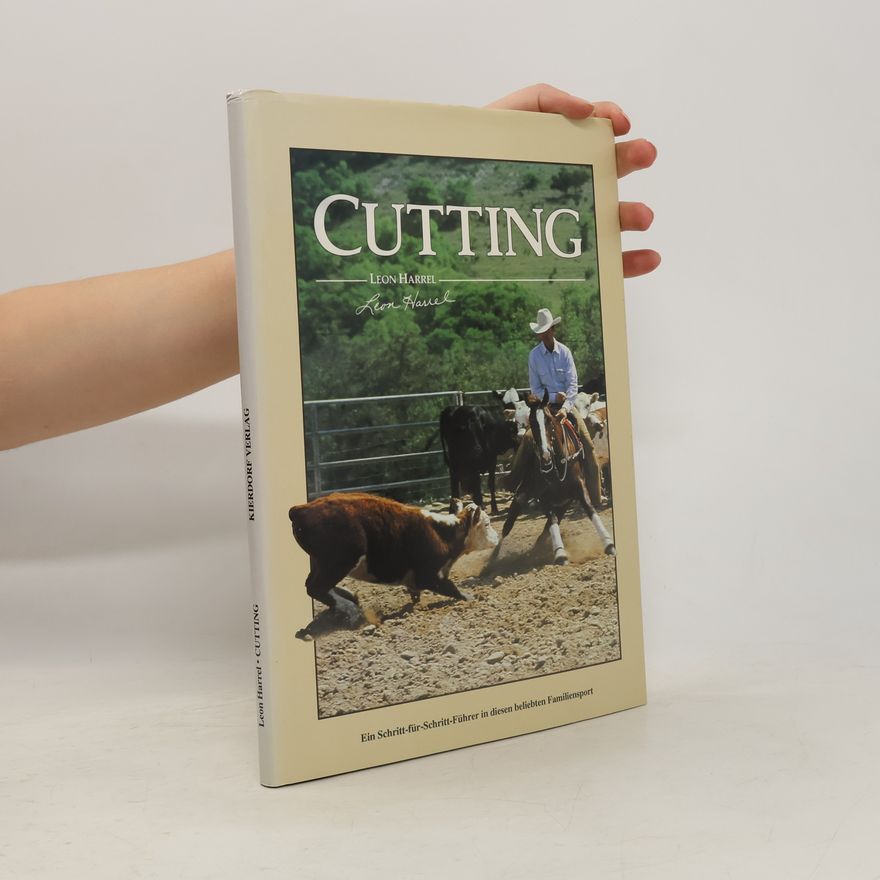 Leon Harrel Cutting