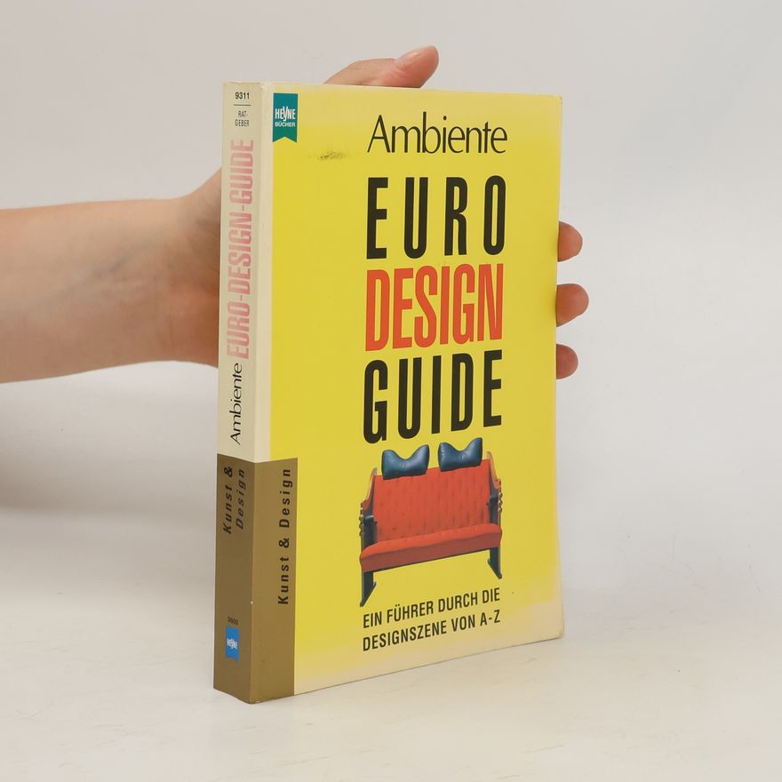 Kolektiv autorů Euro Design Guide