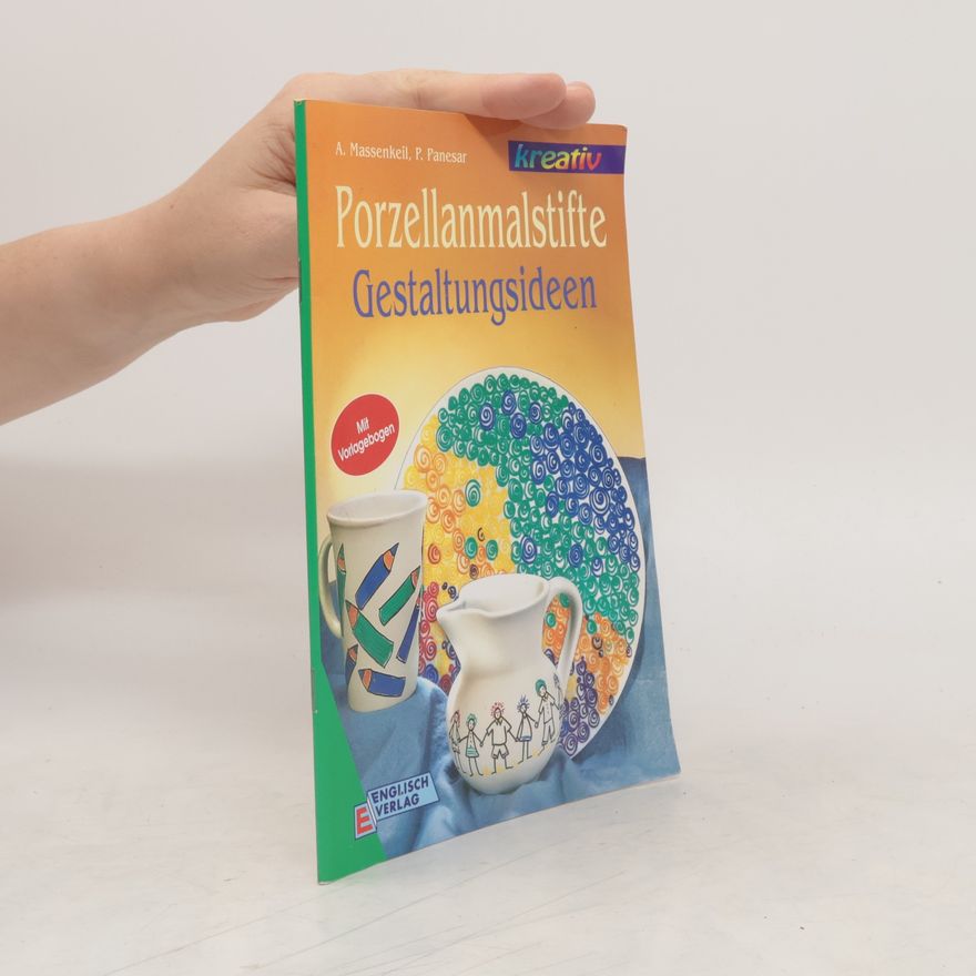 Autorenkollektiv Porzellanmalstifte