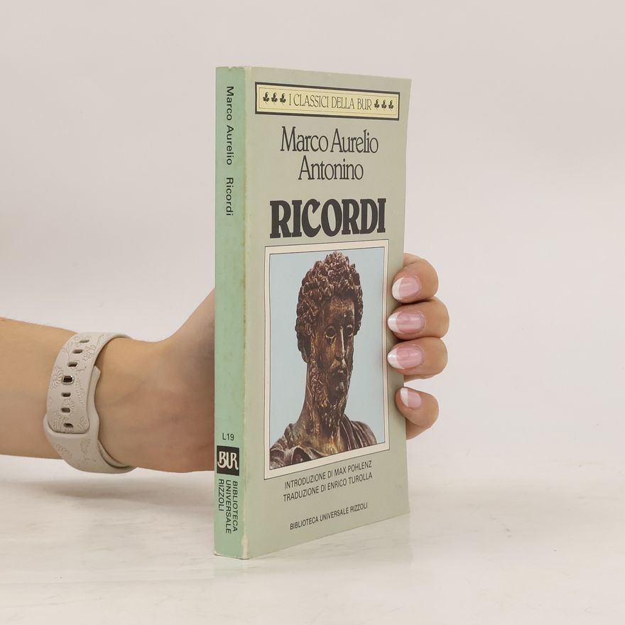 Marcus Aurelius Ricordi