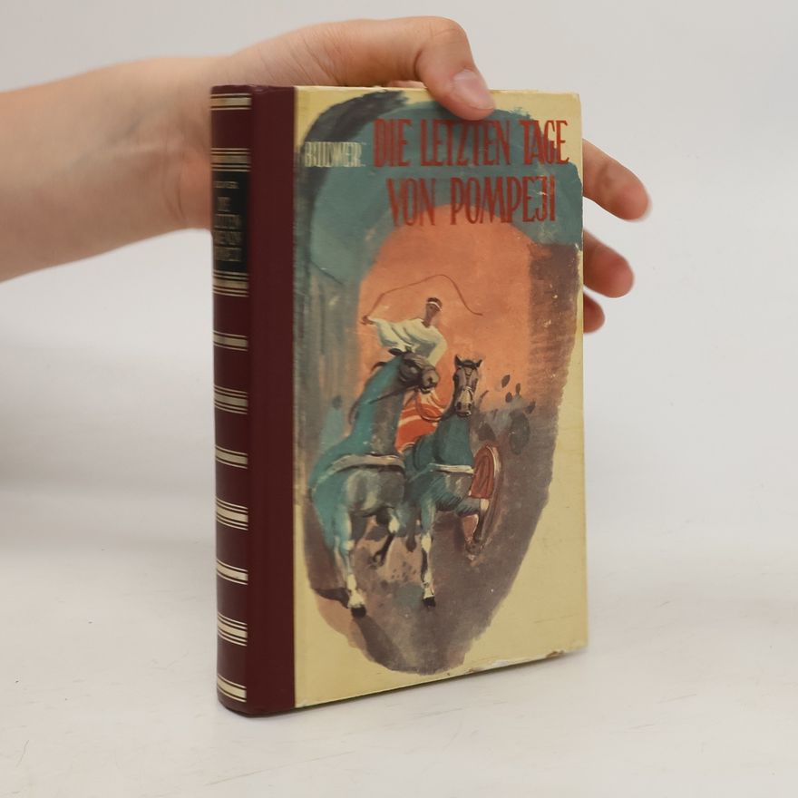 Autores varios Die letzten tage von Pompej