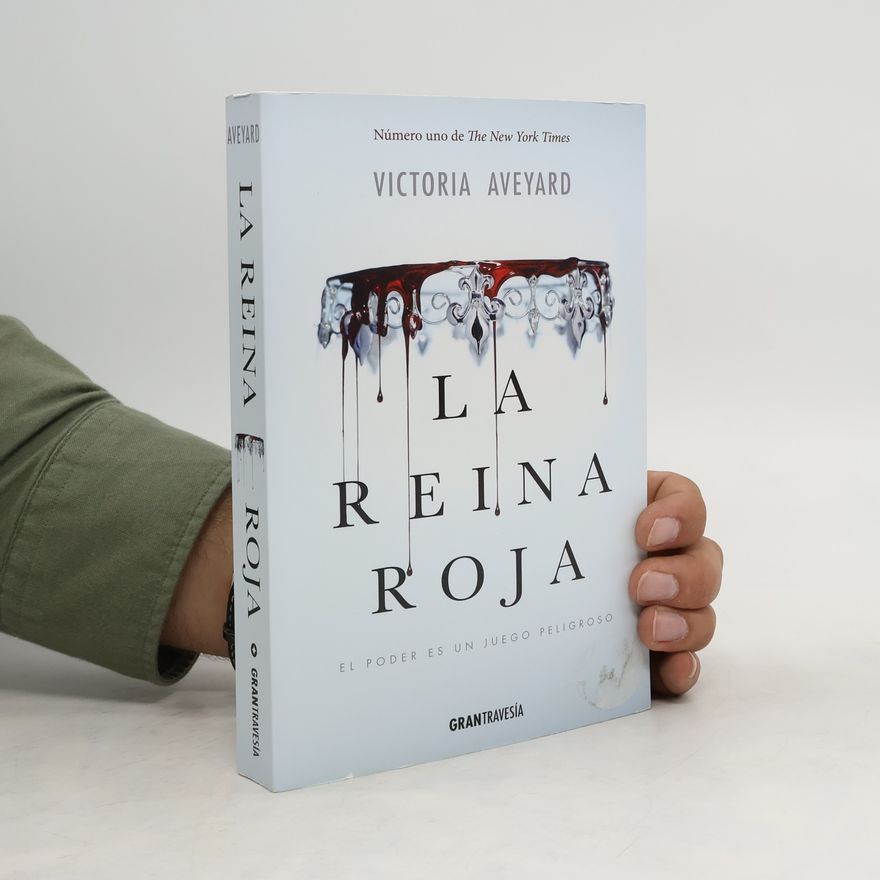 Victoria Aveyard La reina roja