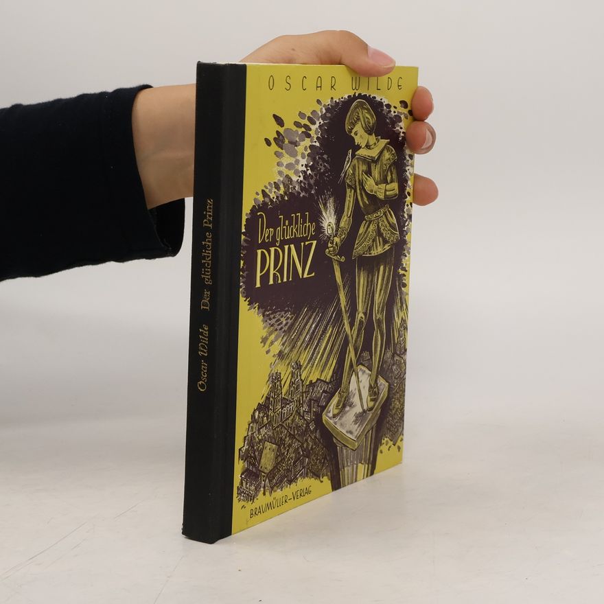 Oscar Wilde Der glückliche Prinz