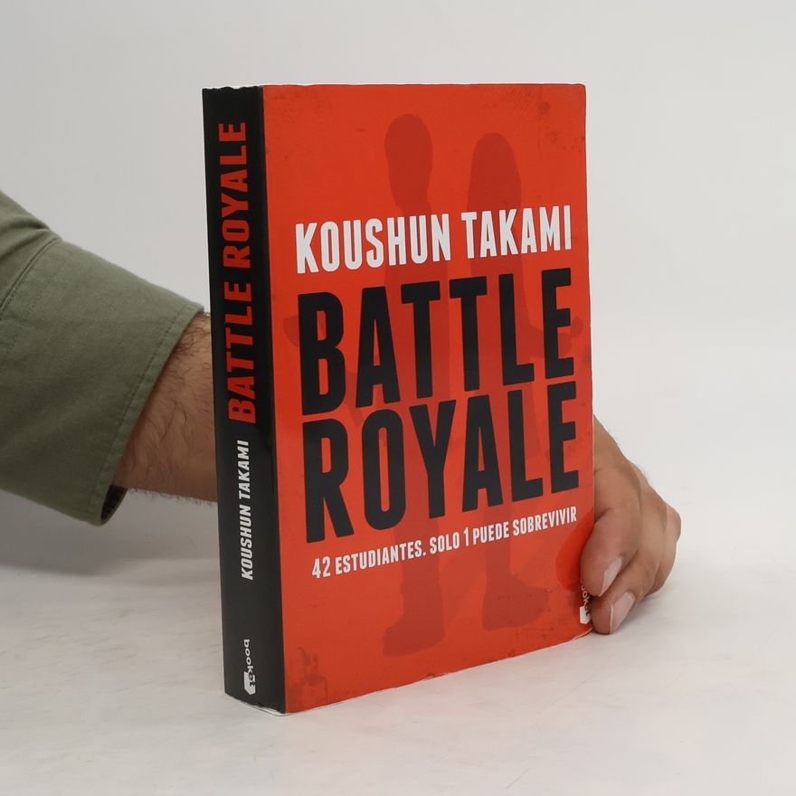 Koushun Takami Battle royale