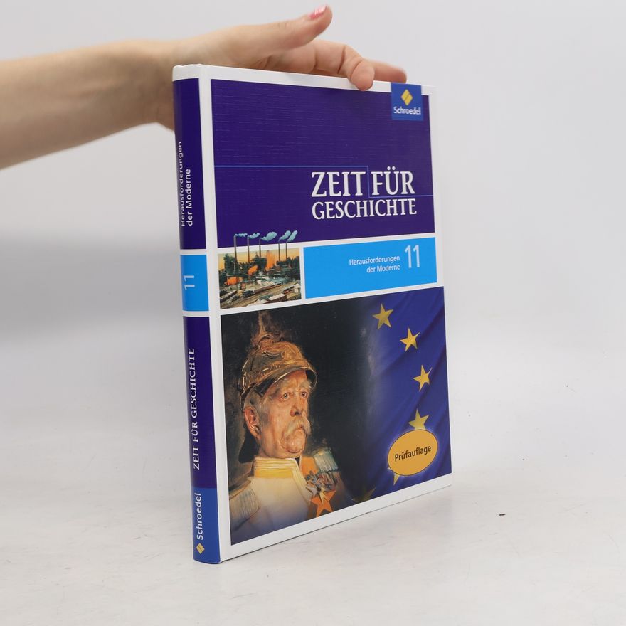 Autorenkollektiv Zeit für Geschichte 11
