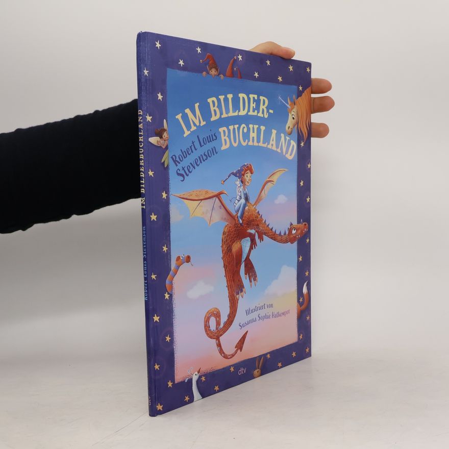 Robert Louis Stevenson Im Bilderbuchland