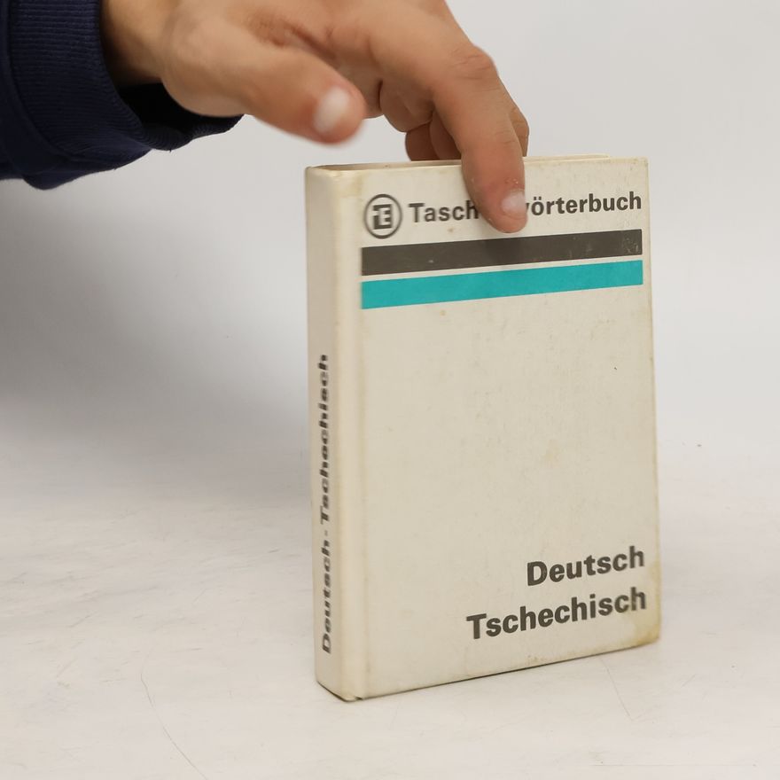 Autorenkollektiv Taschenwörterbuch. Deutsch-Tschechish