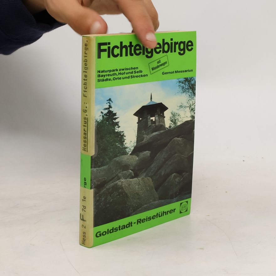 Gernot Messarius Fichtelgebirge
