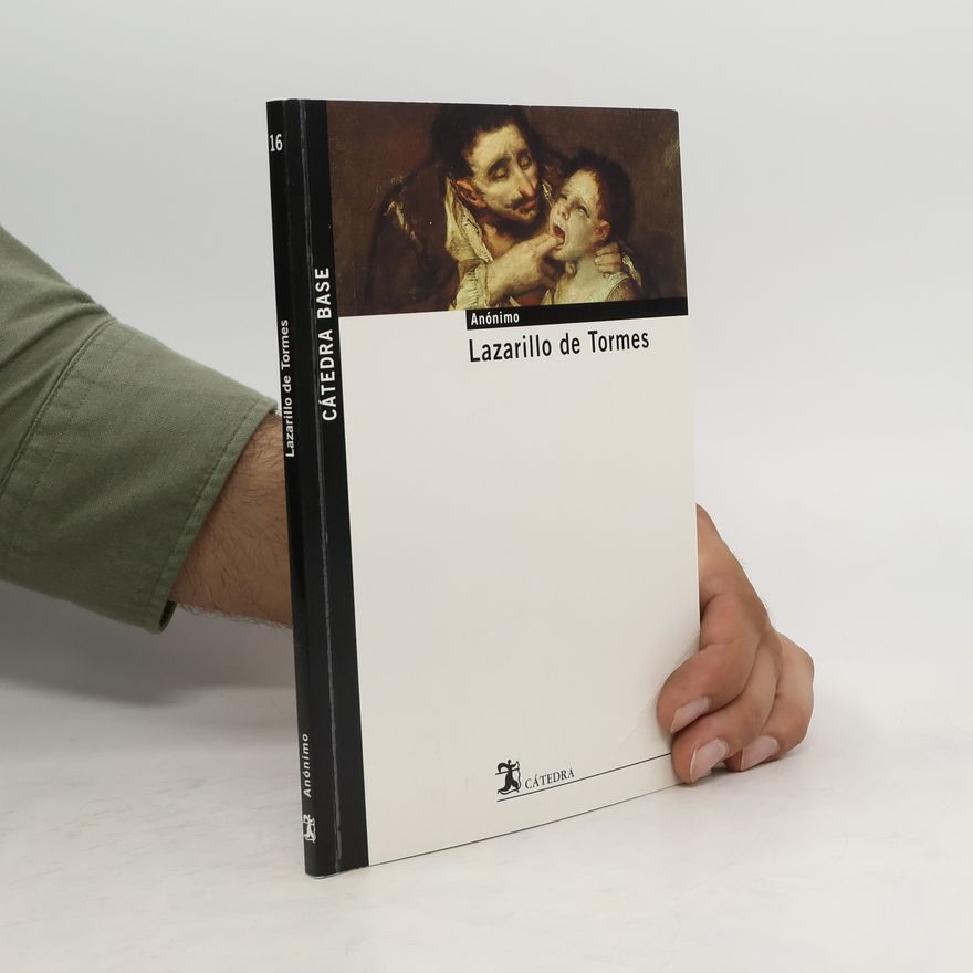 Anonimo Lazarillo de Tormes
