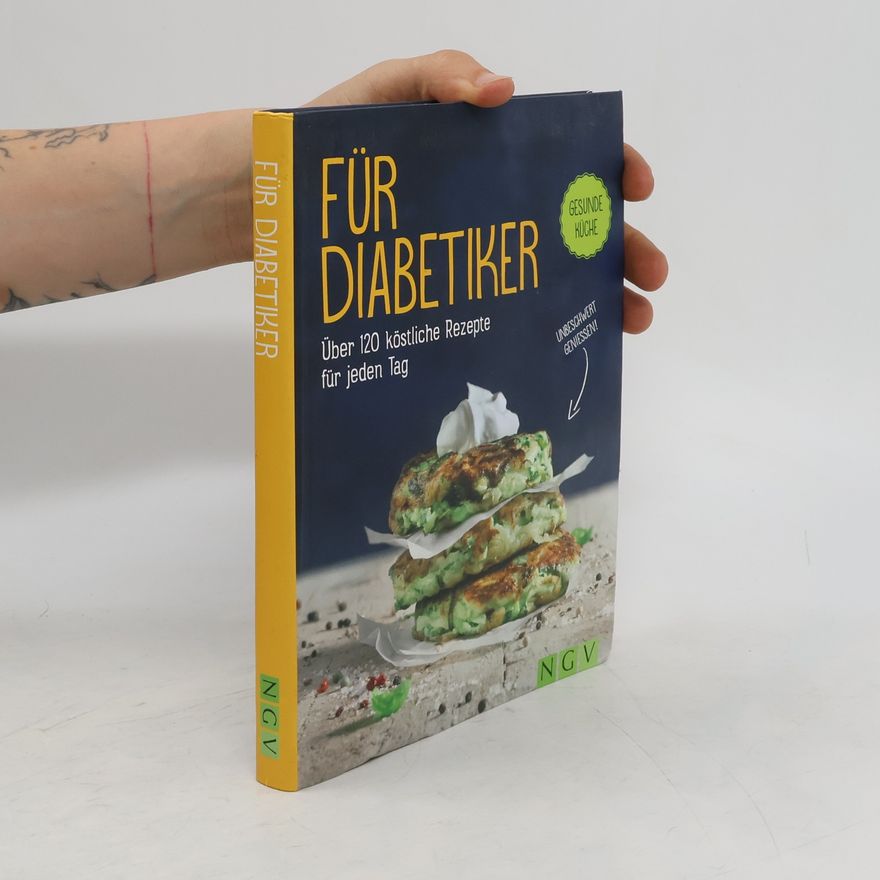 AA.VV. For Diabetics - Over 120 Delicious Everyday Recipes