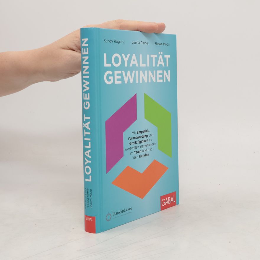 Sandy Rogers Loyalität gewinnen