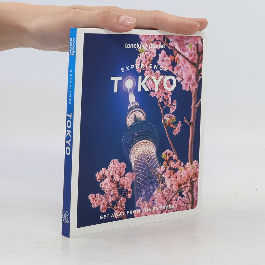Planet Lonely Lonely Planet Experience Tokyo 2