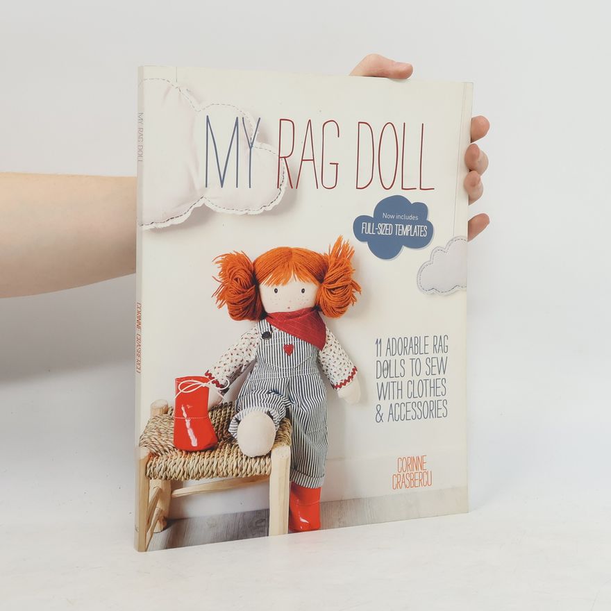 Corinne Crasbercu My Rag Doll