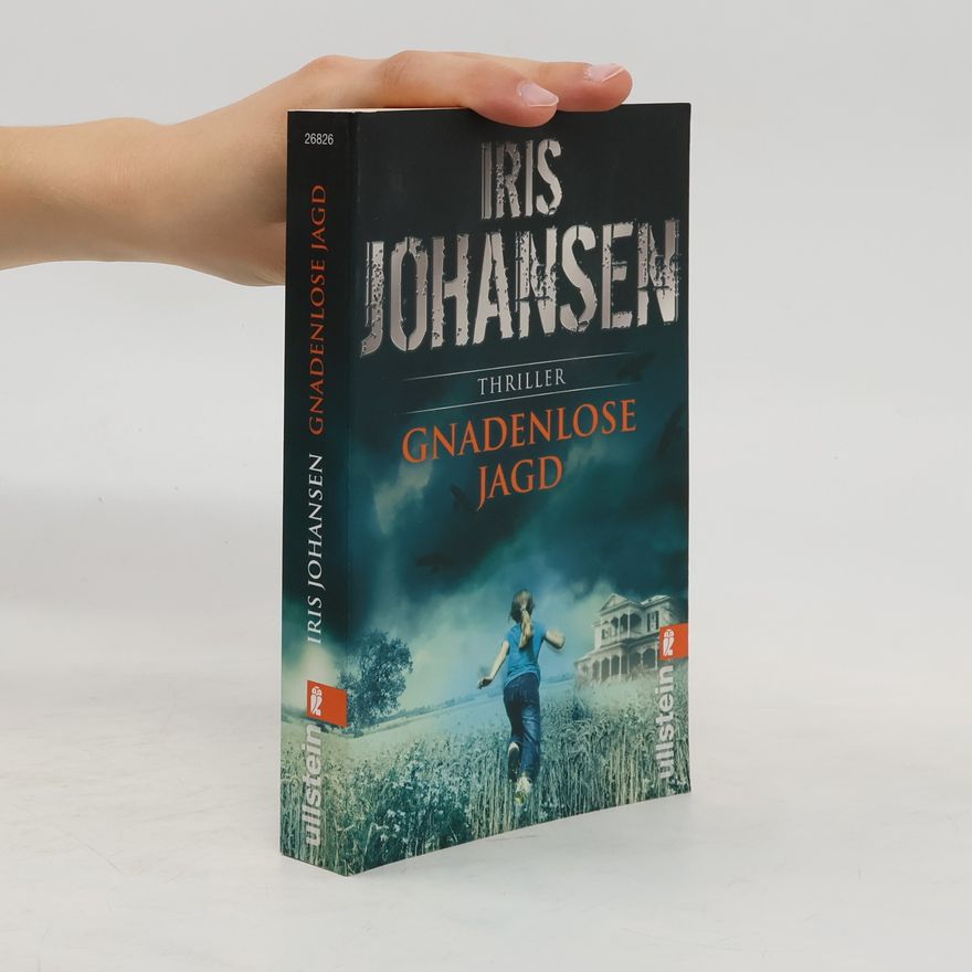 Iris Johansen Gnadenlose Jagd