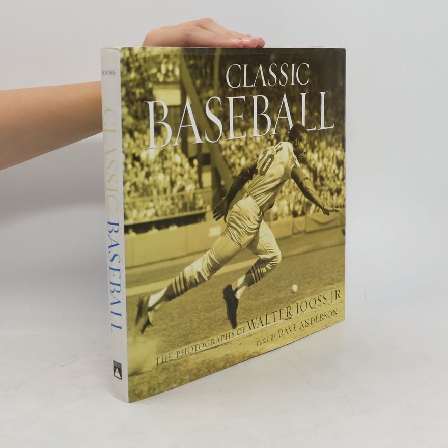 Walter Iooss Jr. Classic Baseball