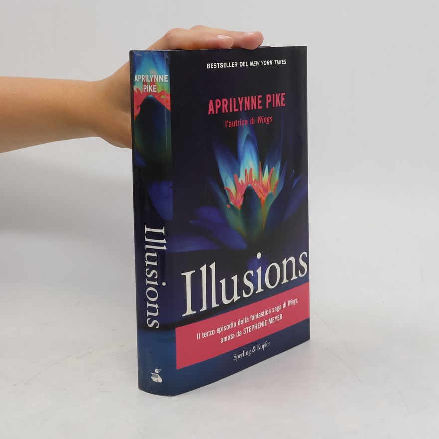 Aprilynne Pike Illusions