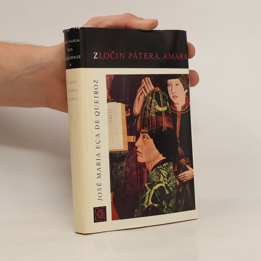 José Maria de Eça de Queirós Zločin pátera Amara