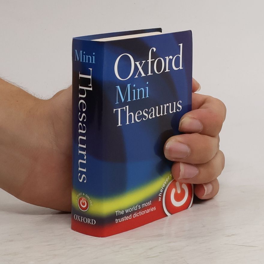 Kolektiv autorů Oxford Mini Thesaurus