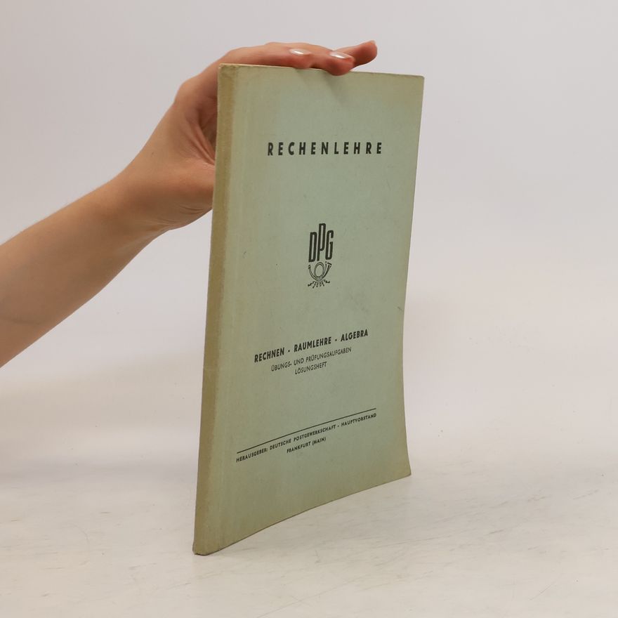 Autorenkollektiv Rechenlehre