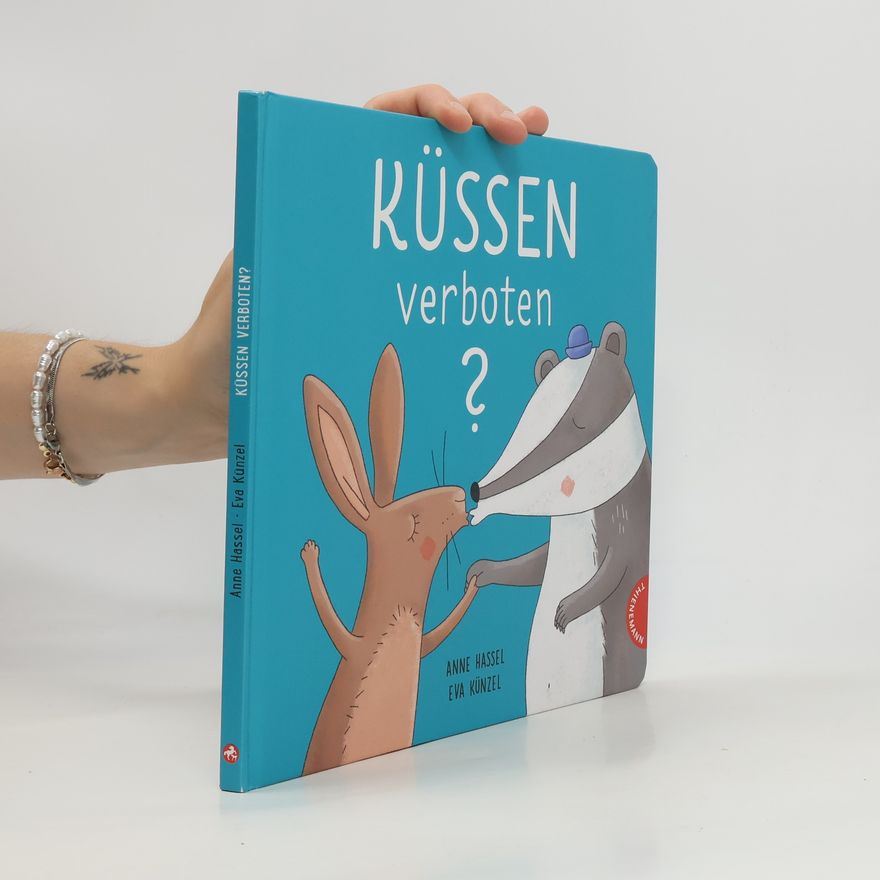 Anne Hassel Küssen verboten?