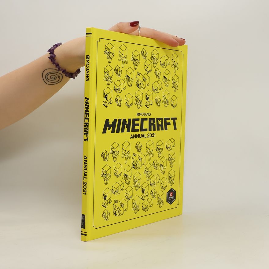 Mojang AB Minecraft Annual 2021