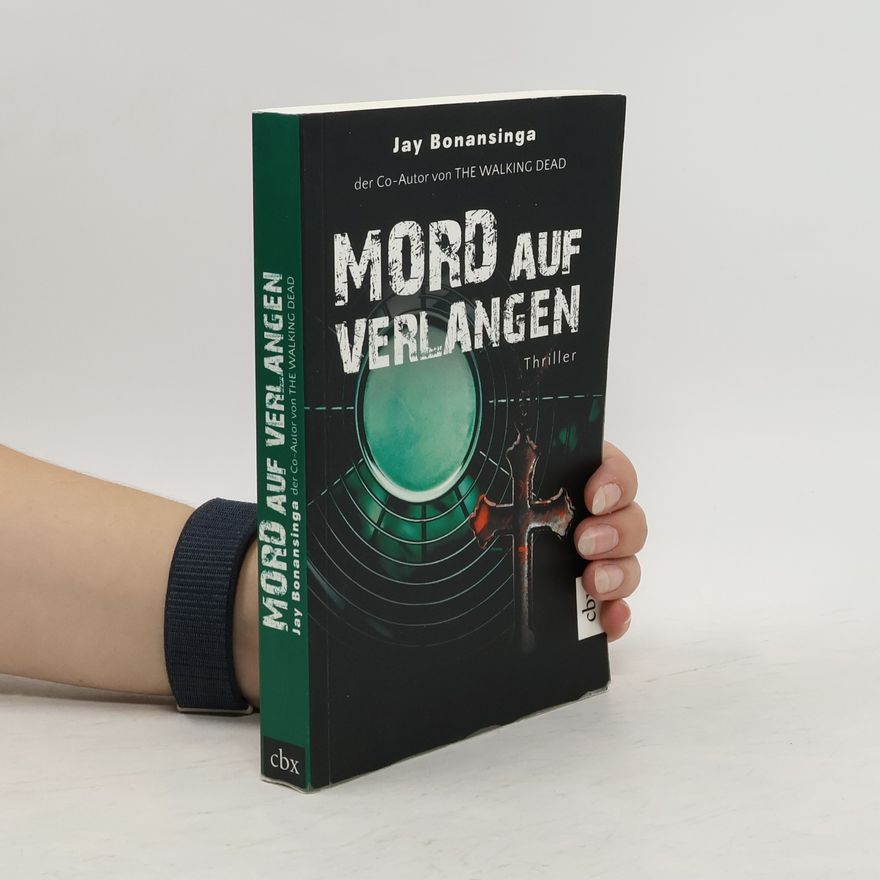 Jay Bonansinga Mord auf Verlangen