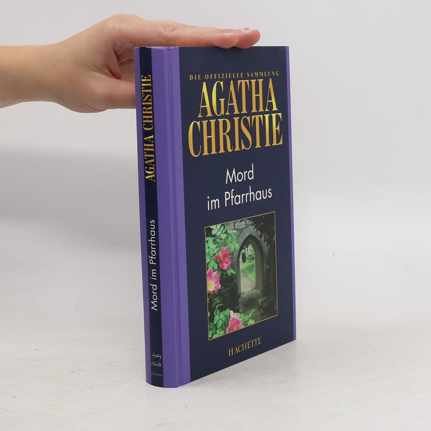 Agatha Christie Mord im Pfarrhaus