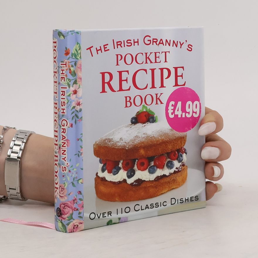 Kolektiv autorů The Irish Granny's Pocket Recipe Book