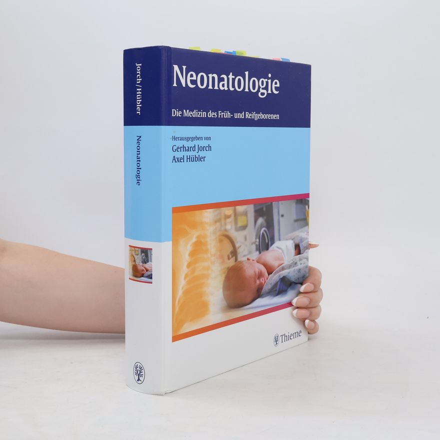 Gerhard Jorch Neonatologie