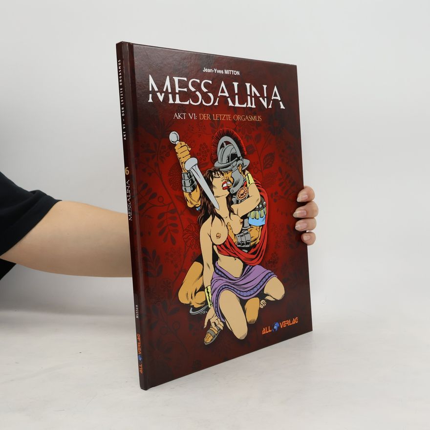 Jean Yves Mitton Messalina 6