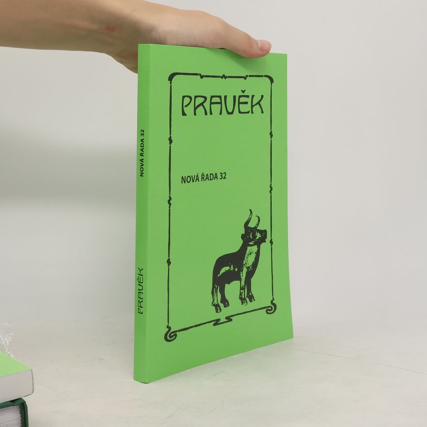 Various authors Pravěk. Nová řada 32