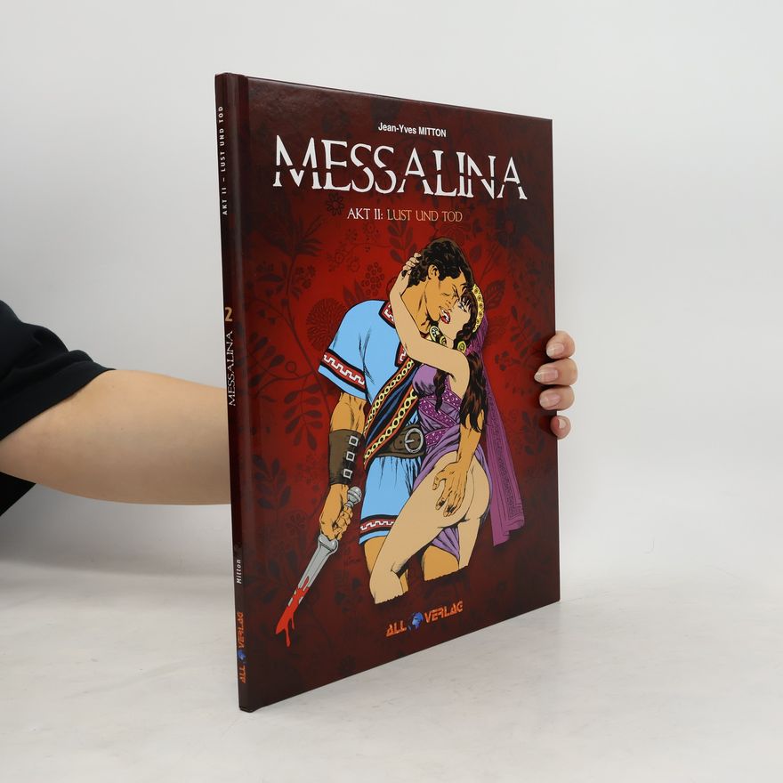 Jean Yves Mitton Messalina 2