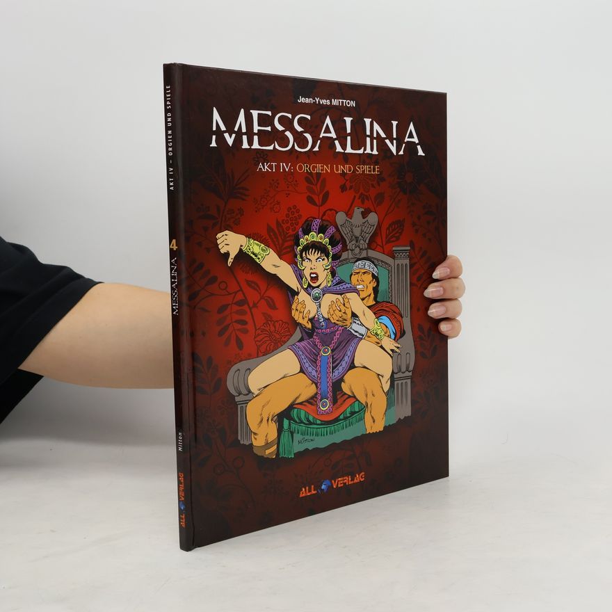 Jean Yves Mitton Messalina 4