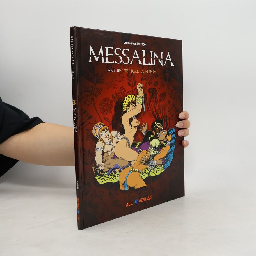Jean Yves Mitton Messalina 3