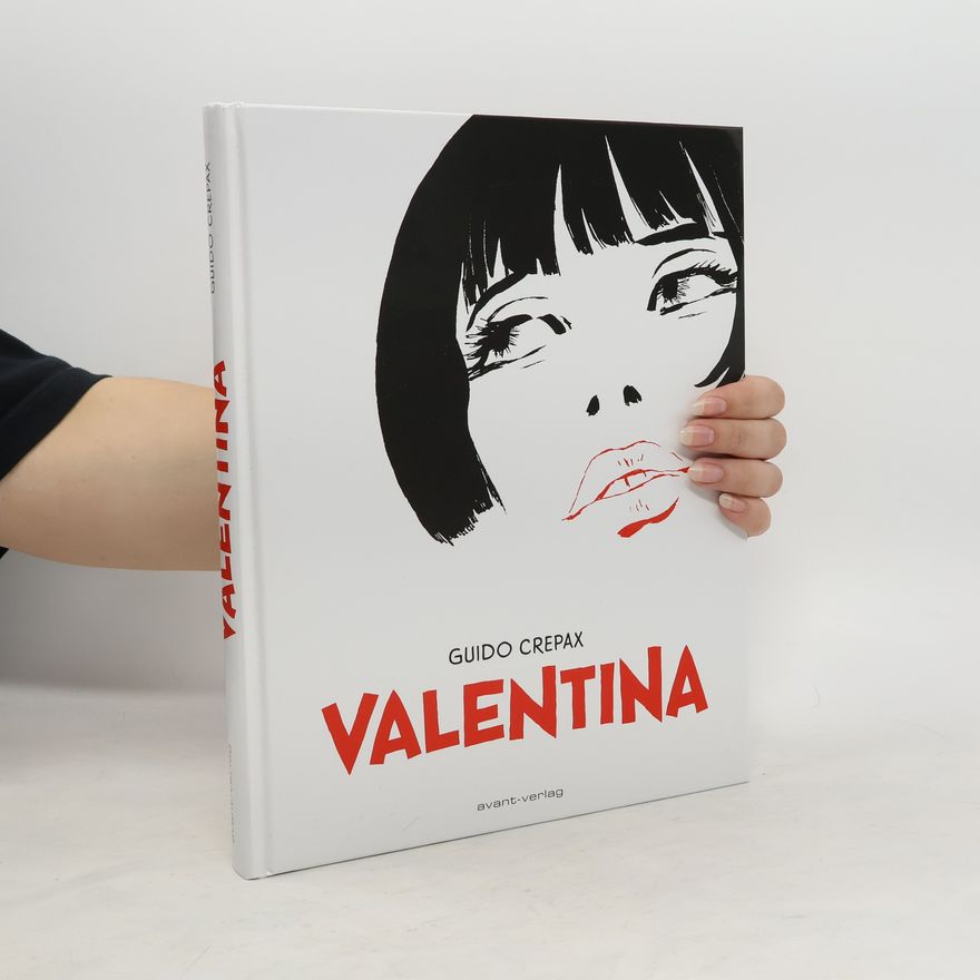 Guido Crepax Valentina