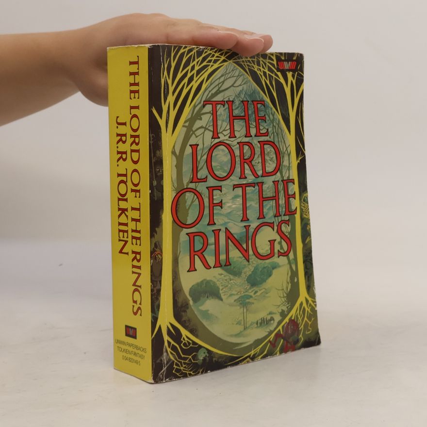 J. R. R. Tolkien The lord of the rings