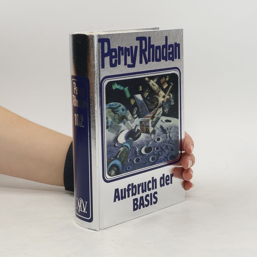 Edel Germany Perry Rhodan 102. Aufbruch der BASIS
