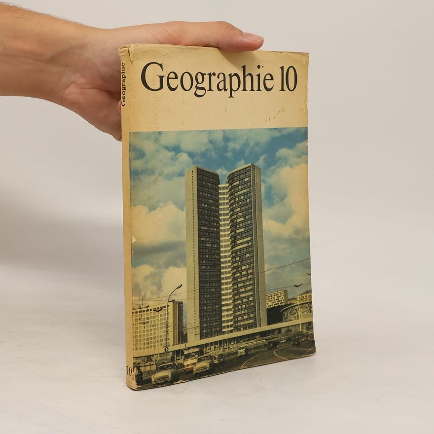 Kolektiv autorů Geographie 10