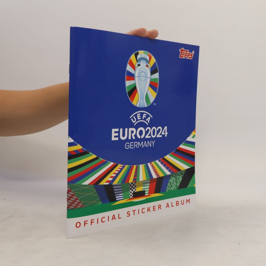 Kolektiv autorů UEFA EURO 2024 Germany