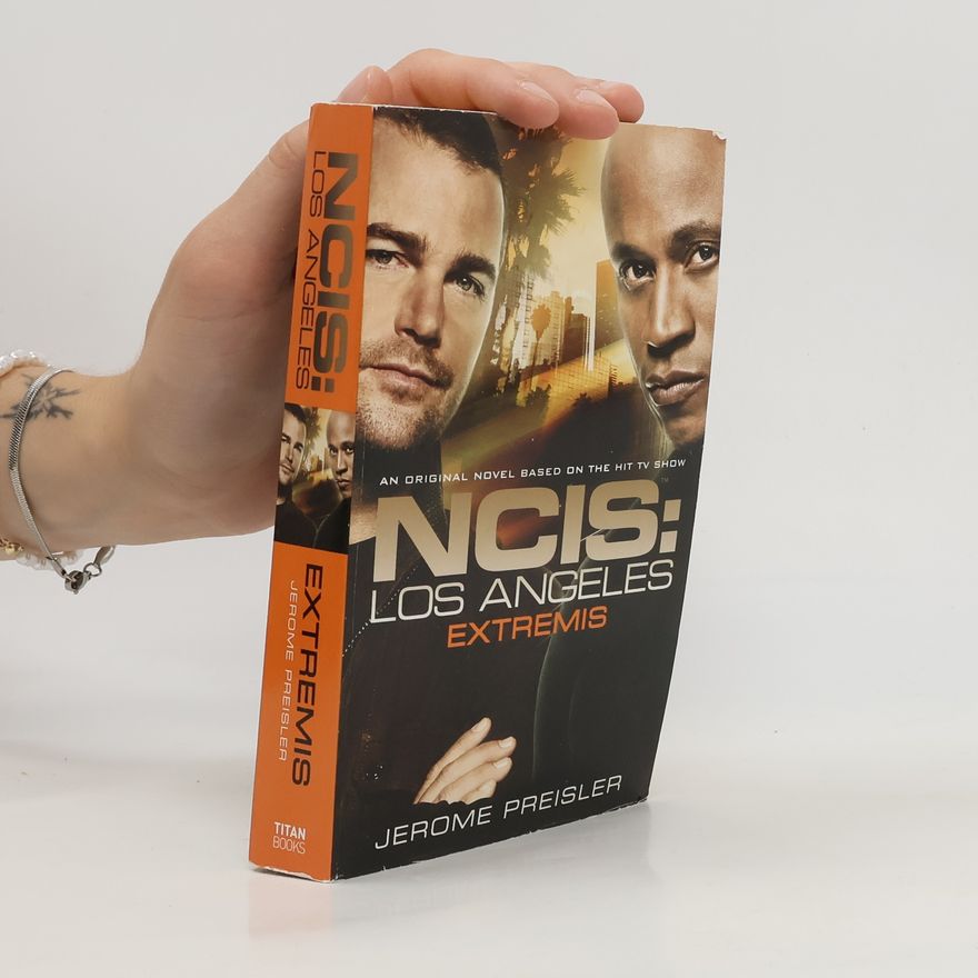 Jerome Preisler NCIS Los Angeles: Extremis