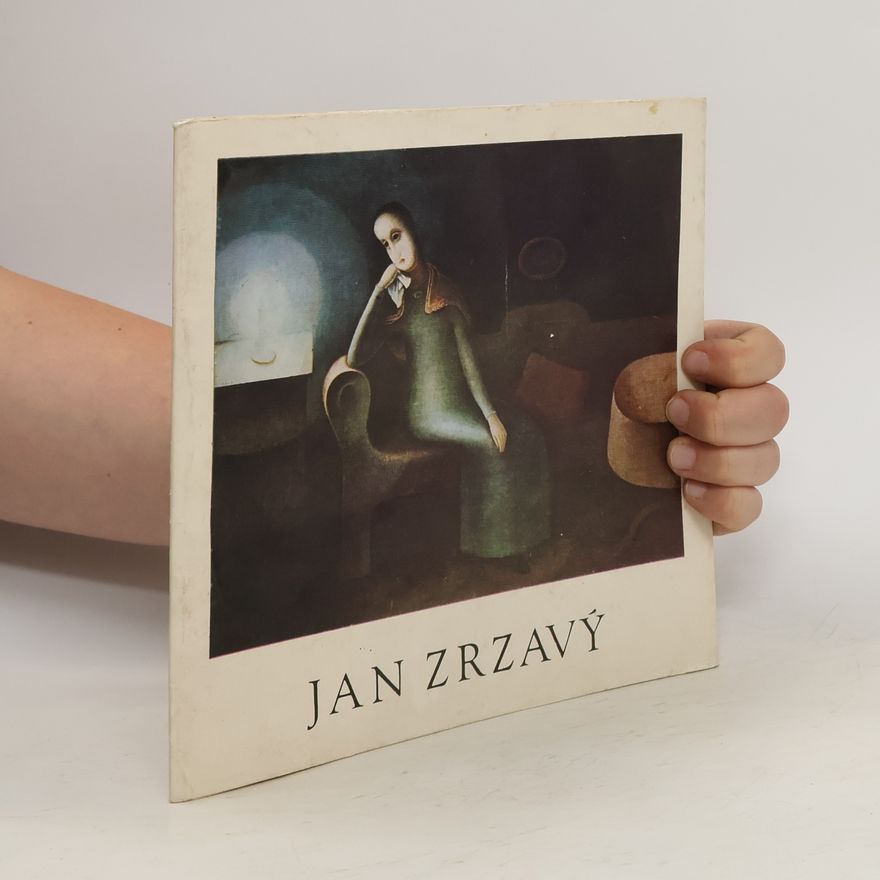 Jana Brabcová Jan Zrzavý